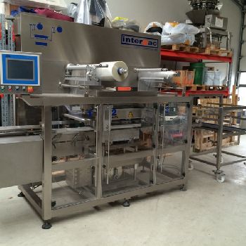 Interpac Waldner T6030 Tray Sealer