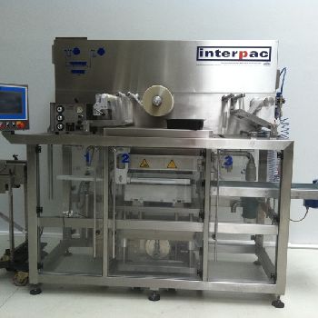 Interpac Waldner T6030 Tray Sealer
