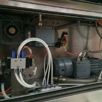 Interpac Waldner T6030 Tray Sealer