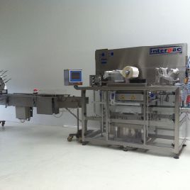 Interpac Waldner T6030 Tray Sealer