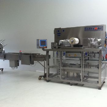 Interpac Waldner T6030 Tray Sealer