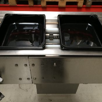 Interpac Waldner T6030 Tray Sealer