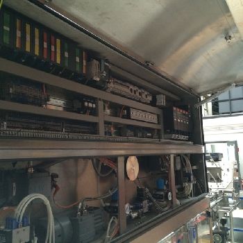 Interpac Waldner T6030 Tray Sealer