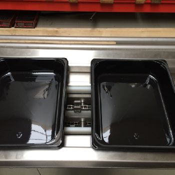 Interpac Waldner T6030 Tray Sealer