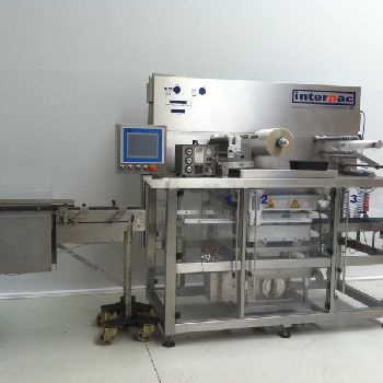 Interpac Waldner T6030 Tray Sealer