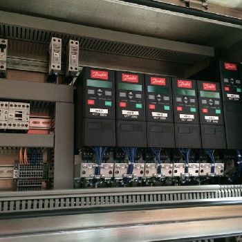 Interpac Waldner T6030 Tray Sealer