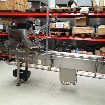Interpac Waldner T6030 Tray Sealer