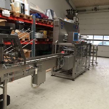 Interpac Waldner T6030 Tray Sealer