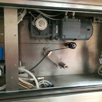 Interpac Waldner T6030 Tray Sealer