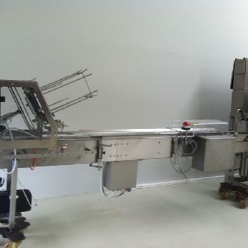 Interpac Waldner T6030 Tray Sealer