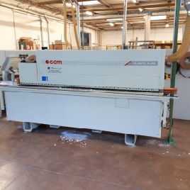 Used SCM OLIMPIC K208C edgebander