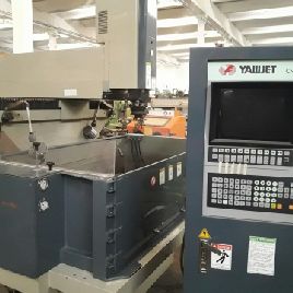 Used Yawjet m75b Die sinking edm machine