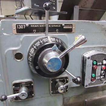 Dean Smith &amp; Grace 1307x30 lathe