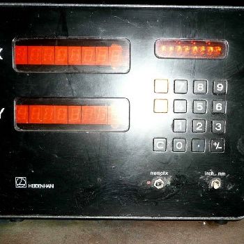 Dean Smith &amp; Grace 1307x30 lathe