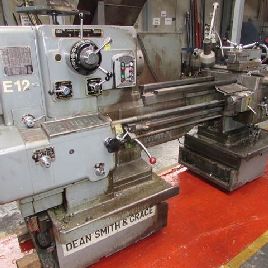 Dean Smith &amp; Grace 1307x30 lathe