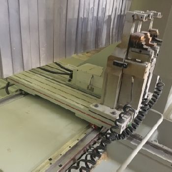 Pade Velox duet ca Wood CNC machining centre