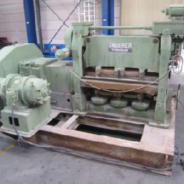 Ungerer Profile bending machine