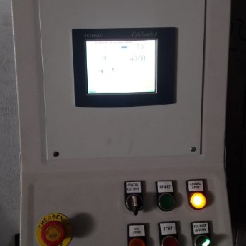 Dener AS-4013 CNC shears