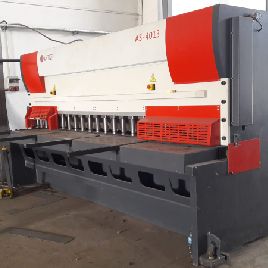 Dener AS-4013 CNC shears