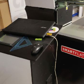 Smartcolor JV300 / 137 large format plotter