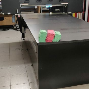 Smartcolor JV300 / 137 large format plotter