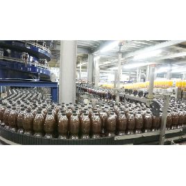 Gebruikte Tanner, SIG, KRONES, Twin Pack, Robopac, Logopak - Complete lijn