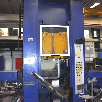 Smg 200 Ton metal press