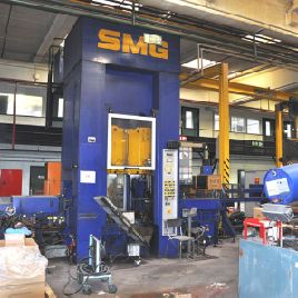 Smg 200 Ton metal press