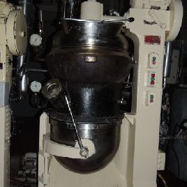 Кондитерская Педро Прат для порций 55 кг.