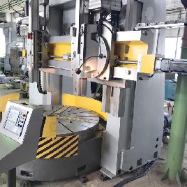Vertical lathe 1525