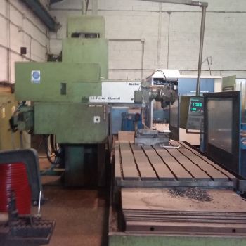 Butler HI-POWER ELGAMILL- CR 15 V3 cnc universal milling machine