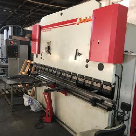 Baykal APH 3106/120 Press brake cnc/nc