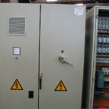 Werner &amp; Pfleiderer ZSK 70 Extrusion - Twin screw extruder