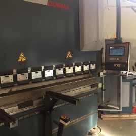 Durma AD-R 30100 Press brake cnc/nc