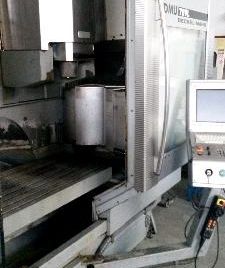 DMG DMU 70 VL Machining center - 5 axis