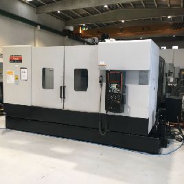 Mazak VTC 300C-II vertical machining center