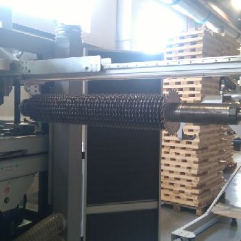 Zaffaroni MSR 130 ds 2rr Multi-blade saw