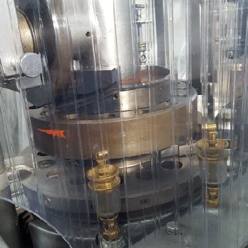 Manesty D3A Rotary tablet press