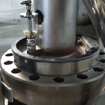 Manesty D3A Rotary tablet press