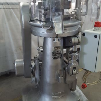Manesty D3A Rotary tablet press