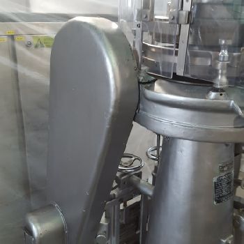 Manesty D3A Rotary tablet press