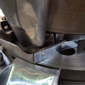 Manesty D3A Rotary tablet press