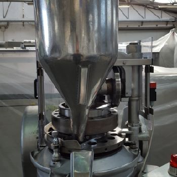 Manesty D3A Rotary tablet press