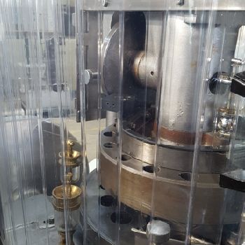 Manesty D3A Rotary tablet press