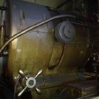 Matrix G816 Gear shaping machine