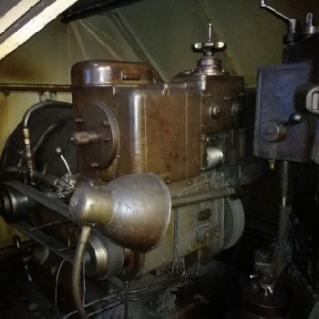 Matrix G816 Gear shaping machine