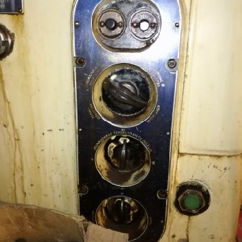 Matrix G816 Gear shaping machine