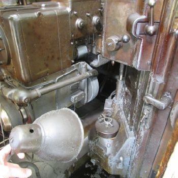 Matrix G816 Gear shaping machine