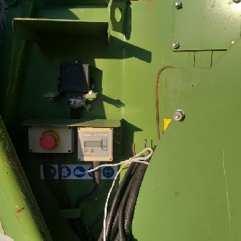 Used Pezzolato pth 300 Wood chipping machine