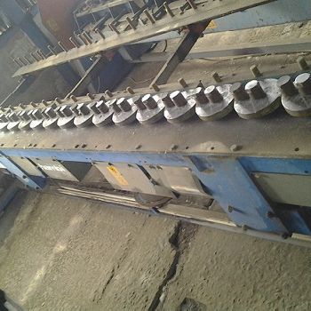 Hambi KSE 323 S Sheet metal machine